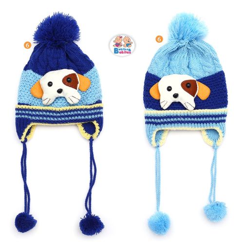 GORRO CARITA POMPÓM