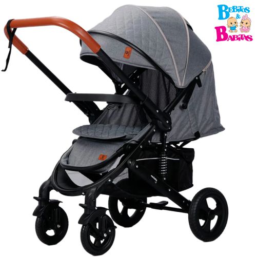 COCHE NITRO MAXIBABY LLANTA EN GOMA