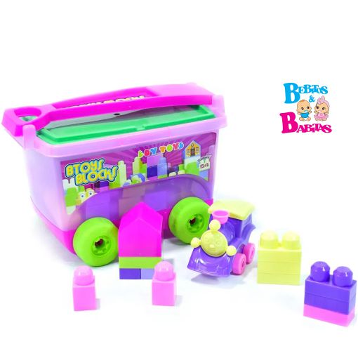 JUGUETE CARRO BOY TOYS LEGO54 CPF890 VAGON