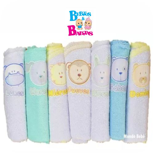 BABITAS x12 LITTLE ALPACA ESTAMPADA