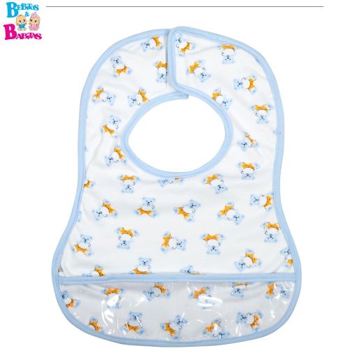 BABERO COYSELL VELCRO GRANDE