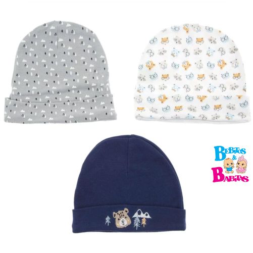GORRO FORBABYS x3 RIP 10219