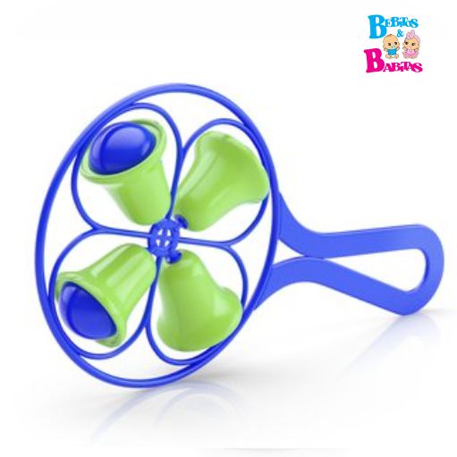 SONAJERO CORCHITO CAMPANA 0194B