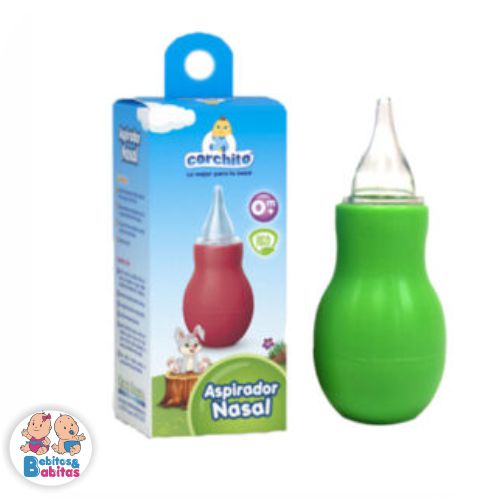 ASPIRADOR NASAL CORCHITO 0552