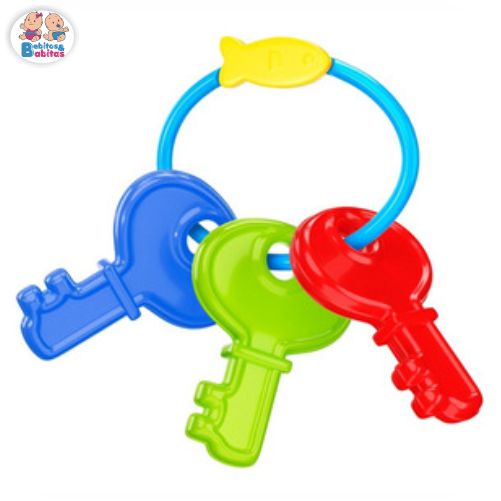 LLAMADIENTES CORCHITO LLAVES 1047