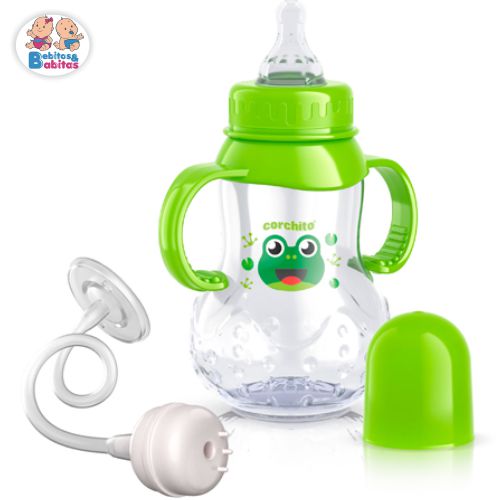 TETERO ANTICOLICO CORCHITO FRESITO 8oz