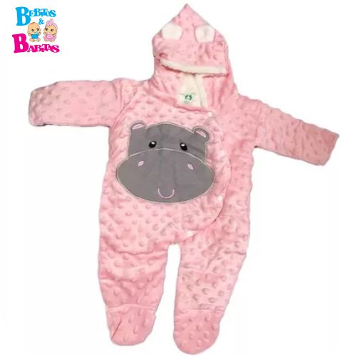 SLEEPING TERMICO OVEJERO APLIQUE ZOE