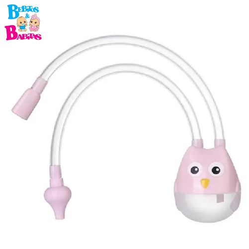 ASPIRADOR NASAL MANGUERA BUHO ONLY