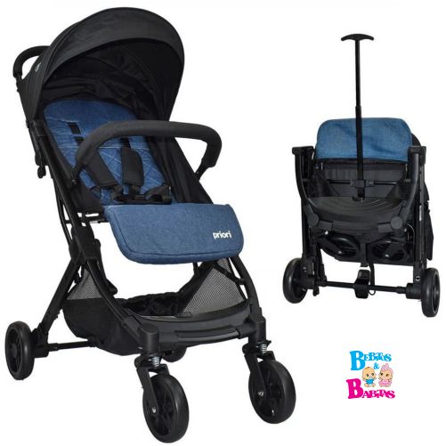 COCHE MALETA LUCA BABY STROLLER PRIORI
