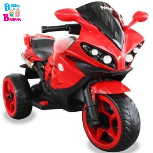 MOTO GP MONZA 6V PRINSEL EM517 ELECTRICA