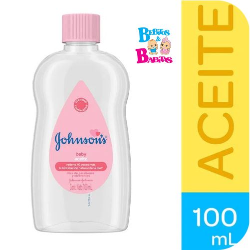 ACEITE JOHNSON x100 ORIGINAL