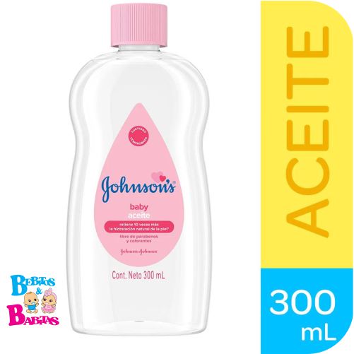 ACEITE JOHNSON x300 ORIGINAL