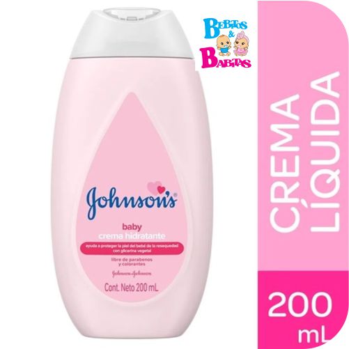 CREMA JOHNSON X200 ORIGINAL