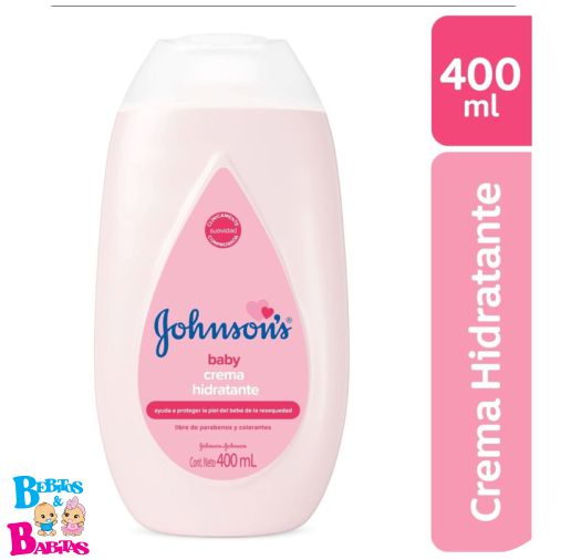 CREMA JOHNSON x400 ORIGINAL