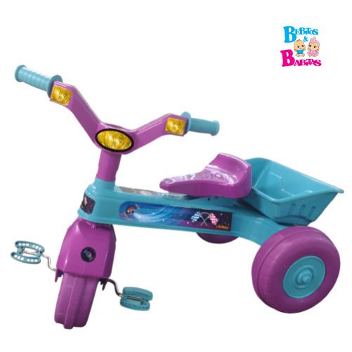 TRICICLO PLASTICO MOLDES Y PLASTICOS