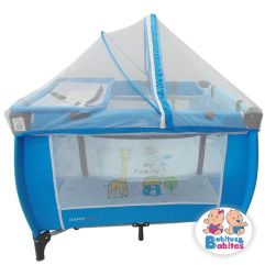 CORRAL BEBESITOS SEVILLA CAMPIN DOS NIVELES