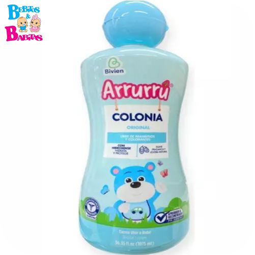 COLONIA ARRURRU x1075g AZUL
