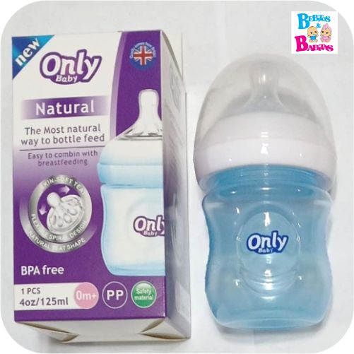 BIBERON ONLYBABY 4oz KTTAVK4