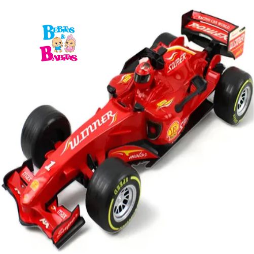 VEHICULO FORMULA 1 FLASH MAYO N4965