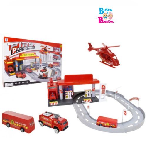 SET ESTACION DE BOMBEROS MAYO N5155/5599