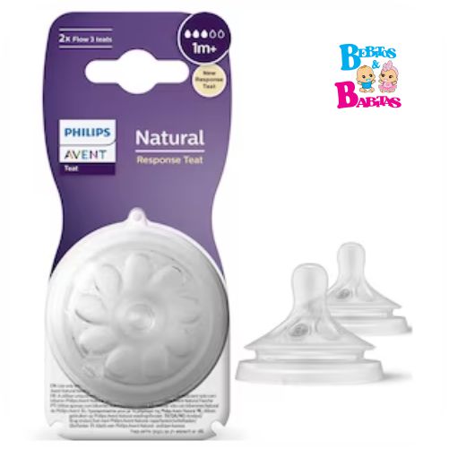 CHUPO AVENT NATURALx2 RN SCY962/72 0 GOTAS