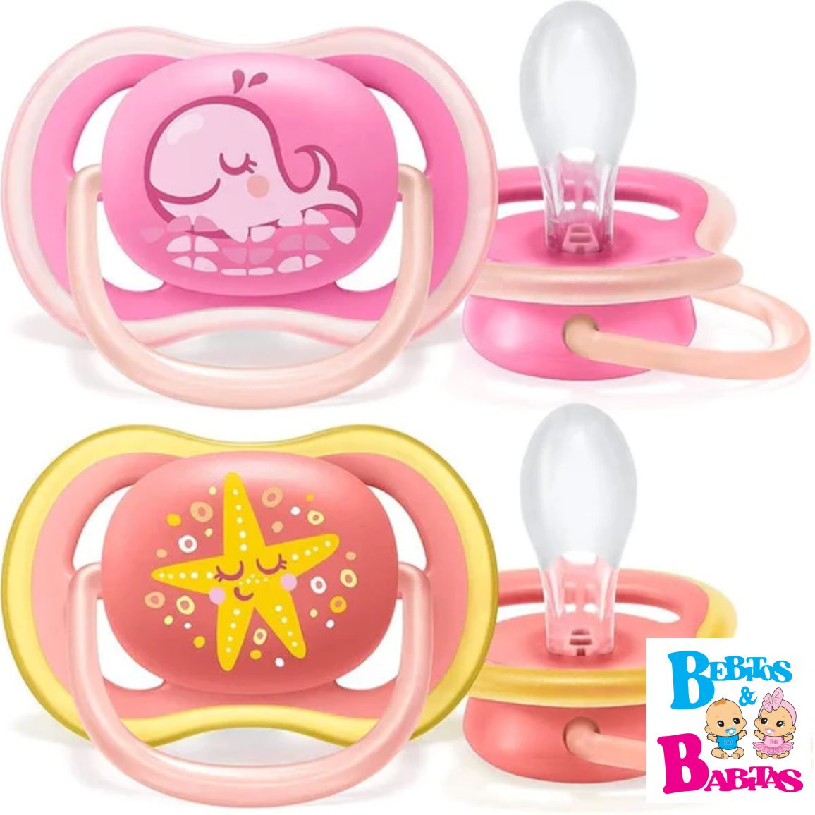 ENTRETENEDOR AVENT 6-18 SCF085/04 NIÑA