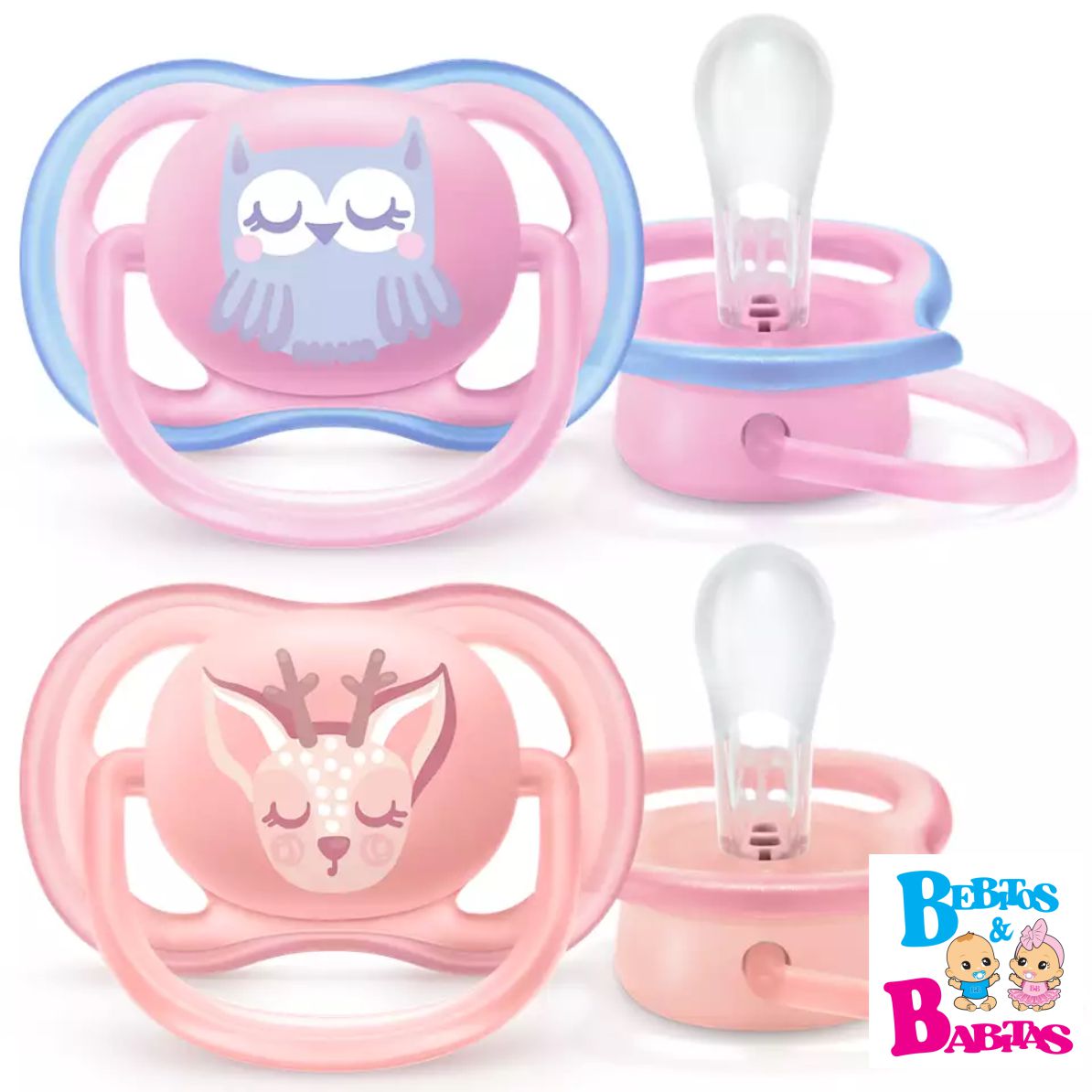 ENTRETENEDOR AVENT 0-6 SCF085/02