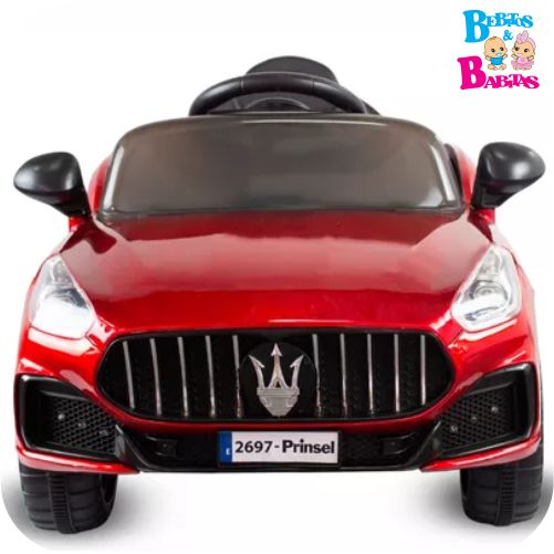 AUTOMOVIL GRAVITY GT PAINTING 6V PRINSEL