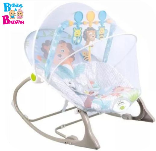 SILLA MECEDORA ROCKER TOLDILLO CRECECONMIGO