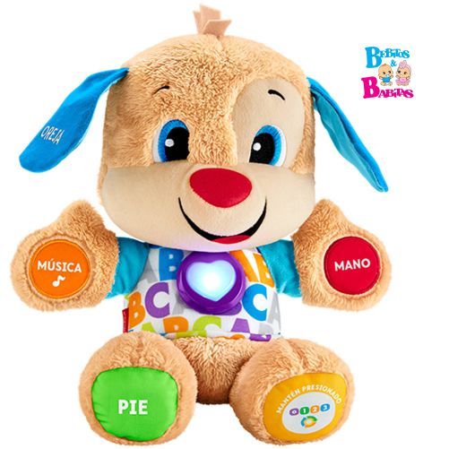 HERMANITO FISHER PRICE PERRITO APRENDE/FTN30