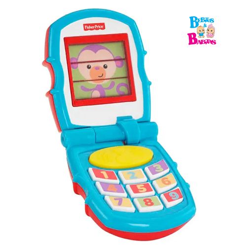 TELEFONO SONIDOS FISHER PRICE Y6979