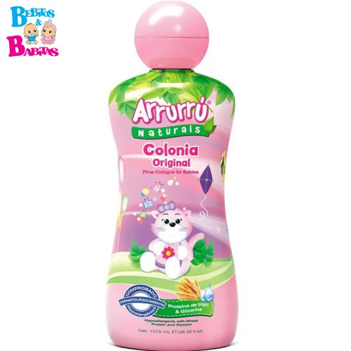 COLONIA ARRURRU x1075g ROSADA