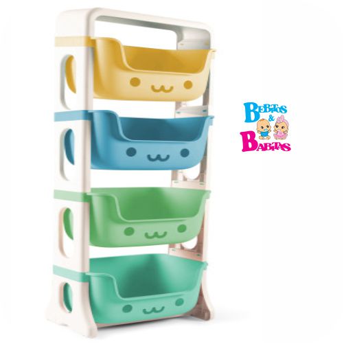 ORGANIZADOR ARMANY 4 NIVELES