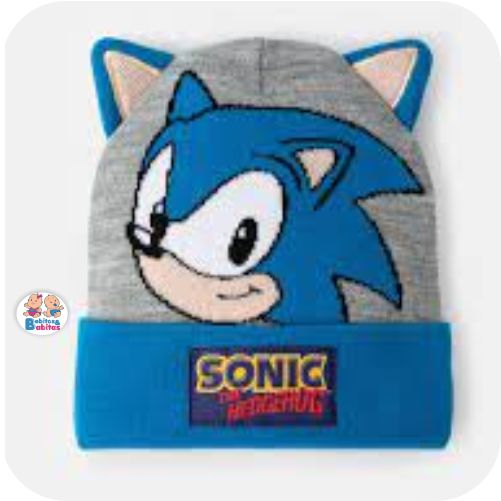 GORRO PERSONAJES LICRADO