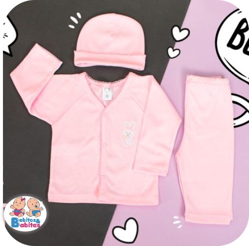 PRIMERA MUDA FORBABYS CAJA NIÑA 10273