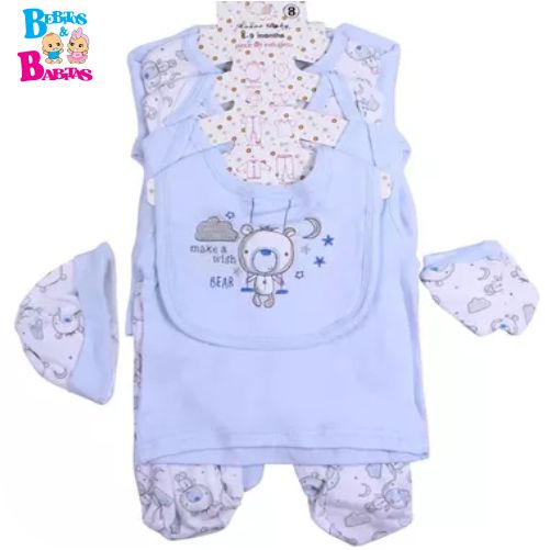 PRIMERA MUDA CARTERS GANCHO