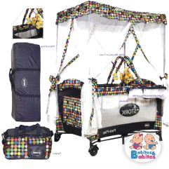 CORRAL STORK CASITA+PAÑALERA ZK3400/ST3600