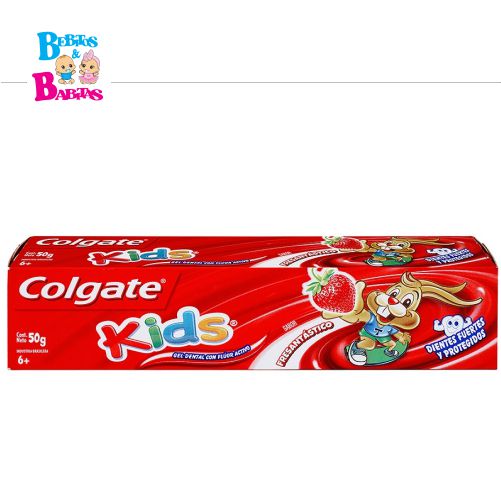 CREMA DE DIENTES COLGATE KIDS 50gr