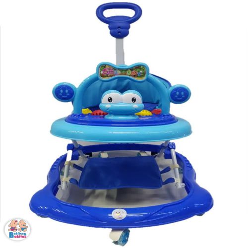 CAMINADOR MUSICAL SAPO GUIADOR MOBILU ECO343