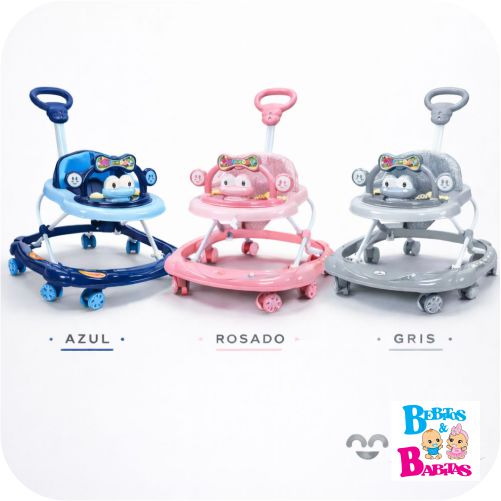 CAMINADOR MUSICAL SAPO GUIADOR MOBILU ECO343