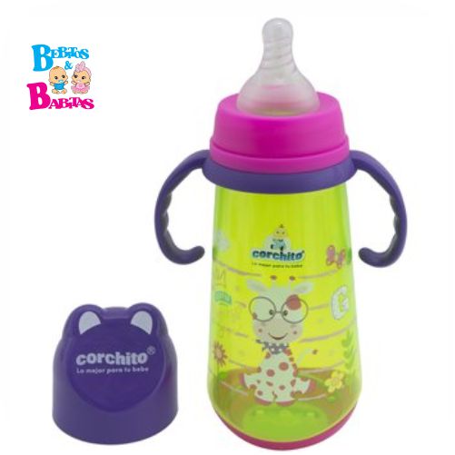 TETERO POPOCHO ANIMALITOS 3805