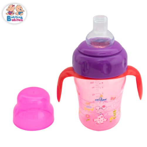 VASO BOQUILLA SILICONA CORCHITO 1597