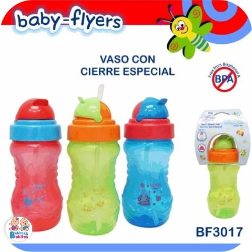 VASO PITILLO INFANTEC BIP3017