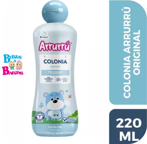 COLONIA ARRURRU x220g AZUL