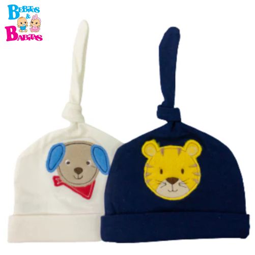 GORRO x2 FORBABYS BORDADO  1410