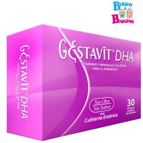 VITAMINAS GESTAVIT DHA PROCAPS x30
