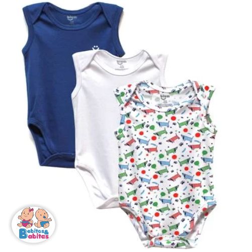 BODY BABYKOOL x3 SISA