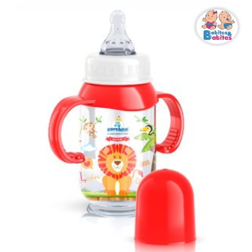 TETERO MANIJAS PEQUEÑO CORCHITO 0095