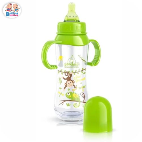 TETERO SEMICURVO CORCHITO 0453