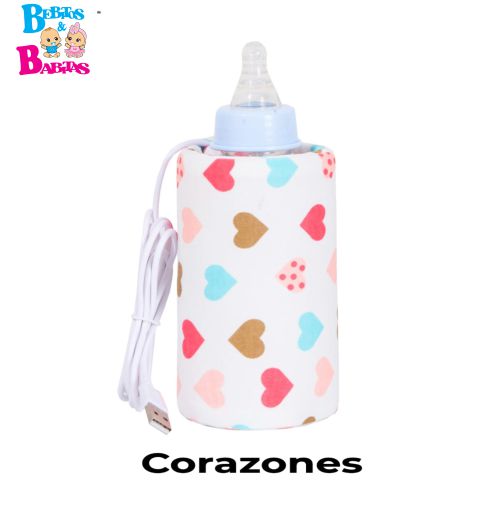 CALENTADOR DE TETERO USB INSULAR